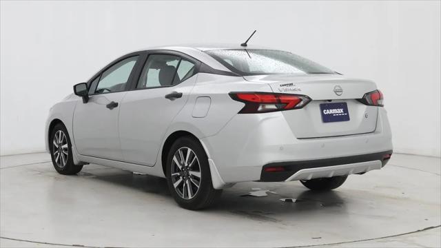 2024 Nissan Versa 1.6 S