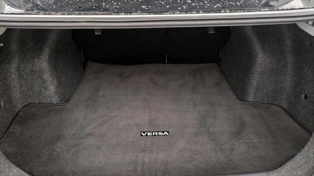 2024 Nissan Versa 1.6 S