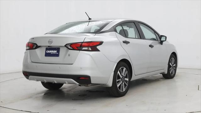 2024 Nissan Versa 1.6 S