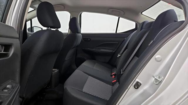 2024 Nissan Versa 1.6 S