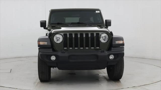 2023 Jeep Wrangler 4-Door Sport Altitude 4x4