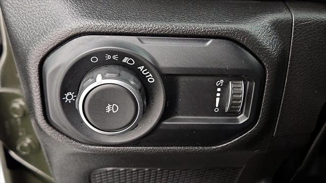 2023 Jeep Wrangler 4-Door Sport Altitude 4x4