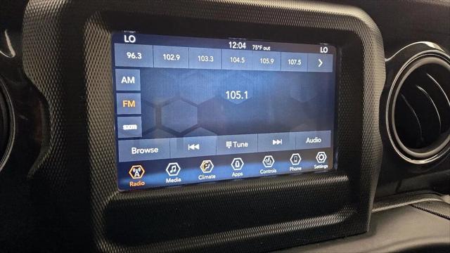 2023 Jeep Wrangler 4-Door Sport Altitude 4x4