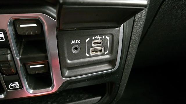 2023 Jeep Wrangler 4-Door Sport Altitude 4x4
