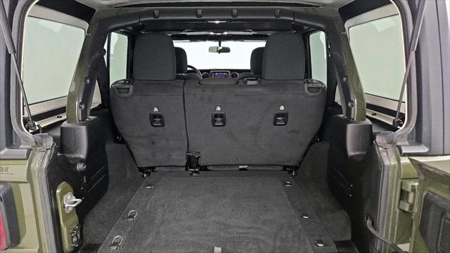 2023 Jeep Wrangler 4-Door Sport Altitude 4x4