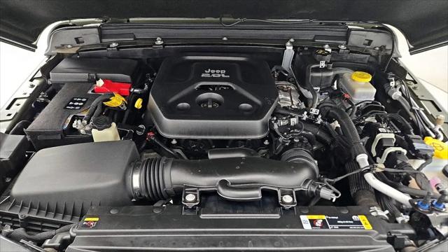 2023 Jeep Wrangler 4-Door Sport Altitude 4x4