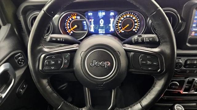 2023 Jeep Wrangler 4-Door Sport Altitude 4x4