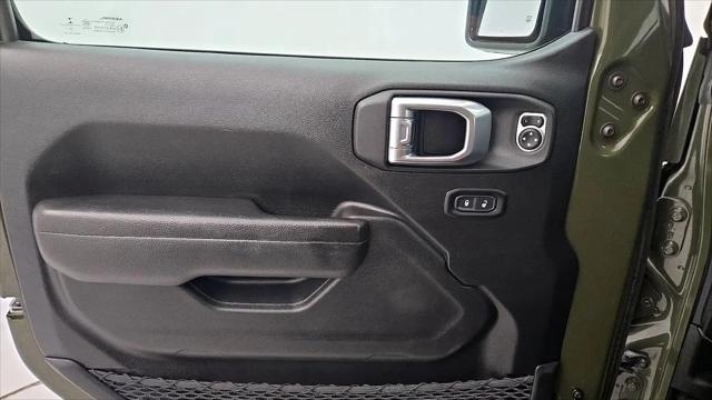 2023 Jeep Wrangler 4-Door Sport Altitude 4x4