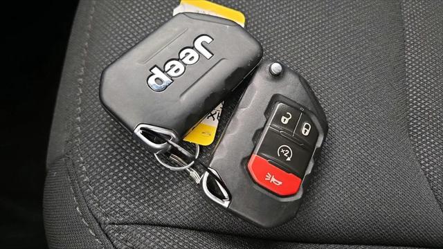 2023 Jeep Wrangler 4-Door Sport Altitude 4x4