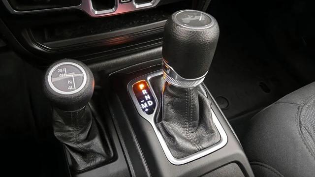 2023 Jeep Wrangler 4-Door Sport Altitude 4x4