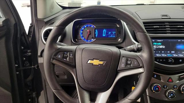 2015 Chevrolet Trax LTZ