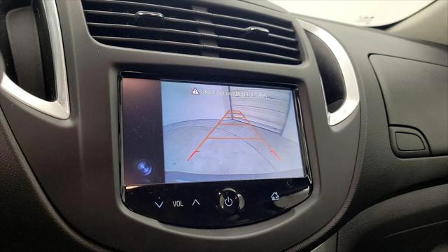 2015 Chevrolet Trax LTZ