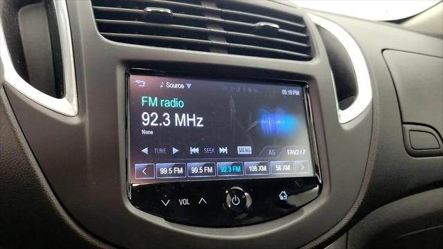 2015 Chevrolet Trax LTZ