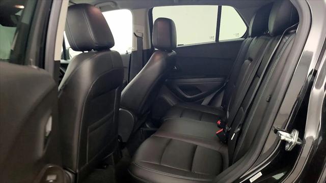 2015 Chevrolet Trax LTZ