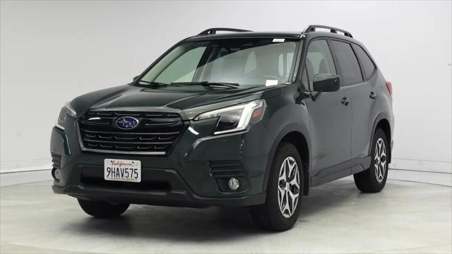 2023 Subaru Forester Premium