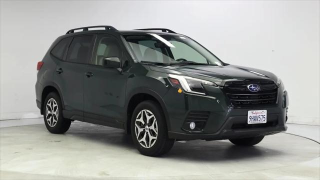 2023 Subaru Forester Premium for sale in Murietta, CA
