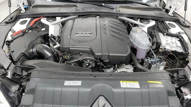2022 Audi A5 Coupe Premium Plus 45 TFSI S line quattro S tronic