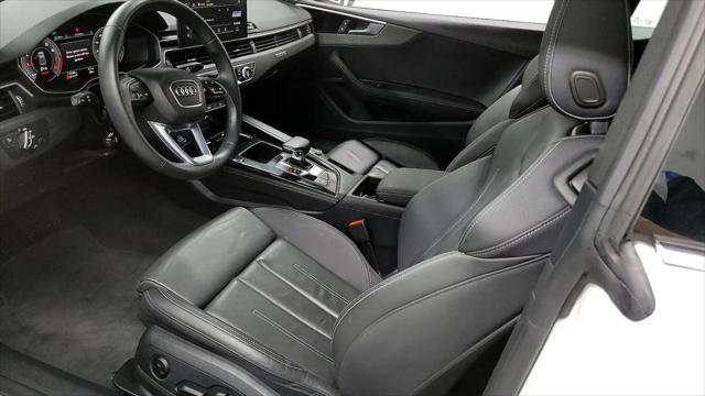 2022 Audi A5 Coupe Premium Plus 45 TFSI S line quattro S tronic