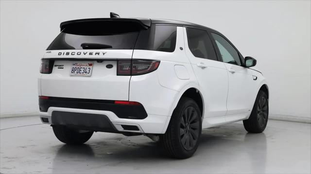 2020 Land Rover Discovery Sport R-Dynamic SE