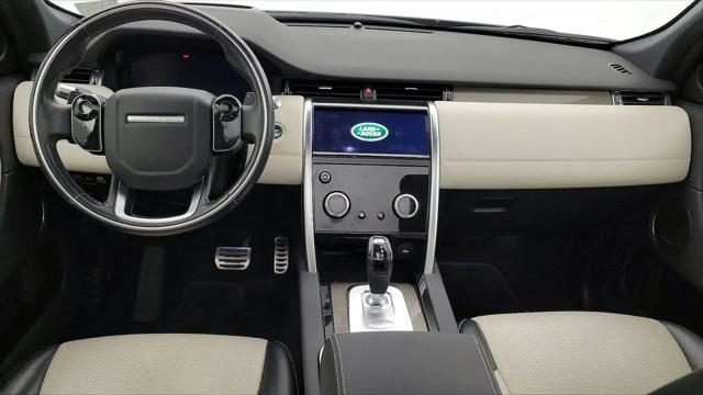 2020 Land Rover Discovery Sport R-Dynamic SE