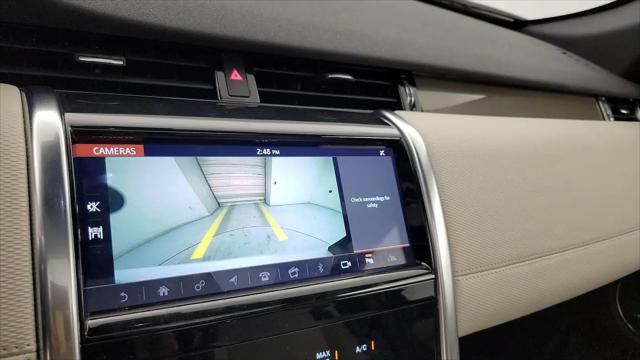 2020 Land Rover Discovery Sport R-Dynamic SE