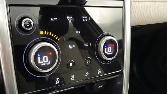 2020 Land Rover Discovery Sport R-Dynamic SE