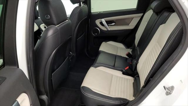 2020 Land Rover Discovery Sport R-Dynamic SE