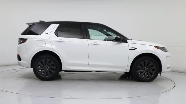 2020 Land Rover Discovery Sport R-Dynamic SE
