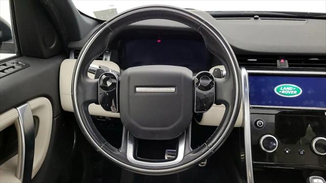 2020 Land Rover Discovery Sport R-Dynamic SE