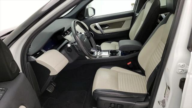 2020 Land Rover Discovery Sport R-Dynamic SE