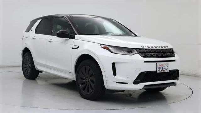 2020 Land Rover Discovery Sport R-Dynamic SE for sale in Murietta, CA