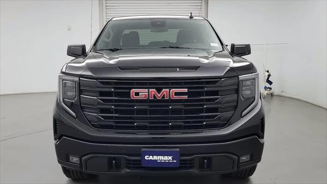 2023 GMC Sierra 1500 4WD Double Cab Standard Box Elevation with 3SB