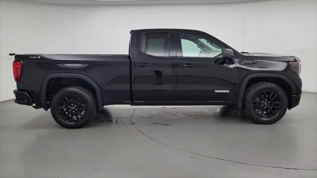 2023 GMC Sierra 1500 4WD Double Cab Standard Box Elevation with 3SB