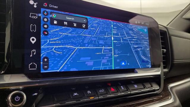 2023 GMC Sierra 1500 4WD Double Cab Standard Box Elevation with 3SB