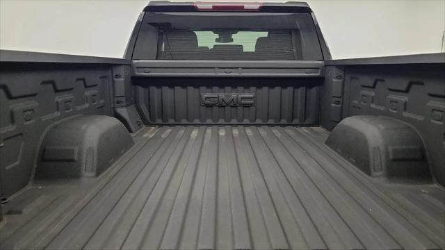 2023 GMC Sierra 1500 4WD Double Cab Standard Box Elevation with 3SB