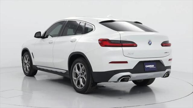 2022 BMW X4 xDrive30i