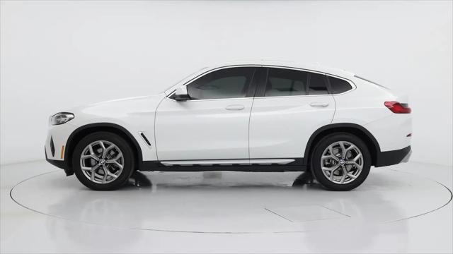 2022 BMW X4 xDrive30i