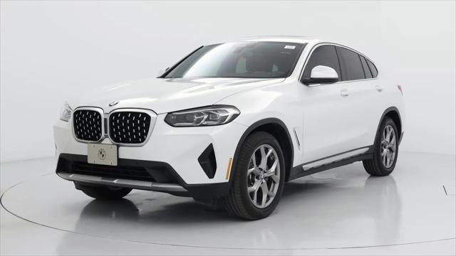 2022 BMW X4 xDrive30i