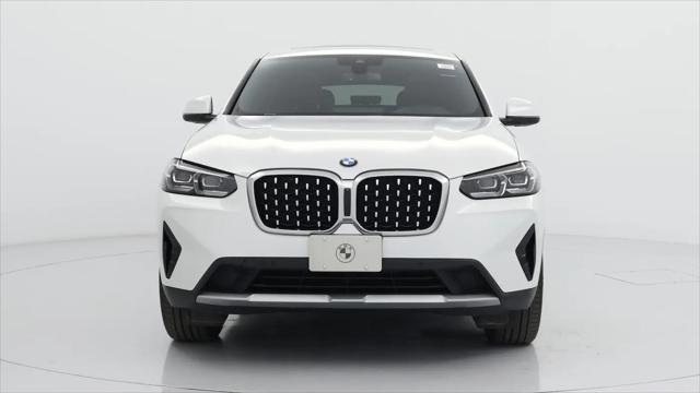 2022 BMW X4 xDrive30i