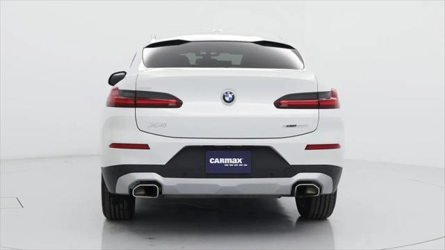 2022 BMW X4 xDrive30i