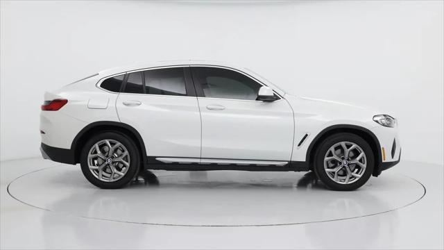 2022 BMW X4 xDrive30i