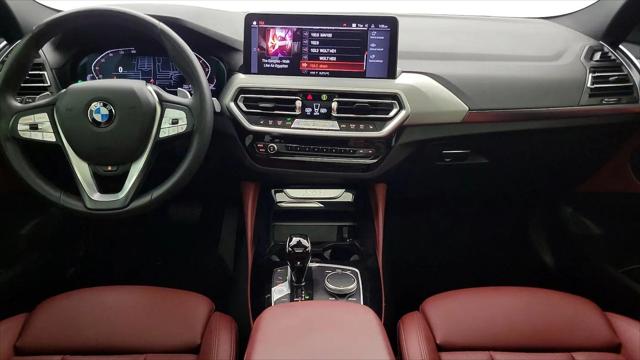 2022 BMW X4 xDrive30i