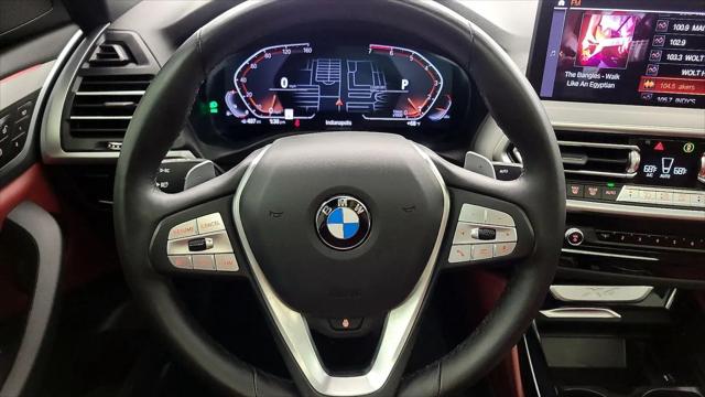 2022 BMW X4 xDrive30i