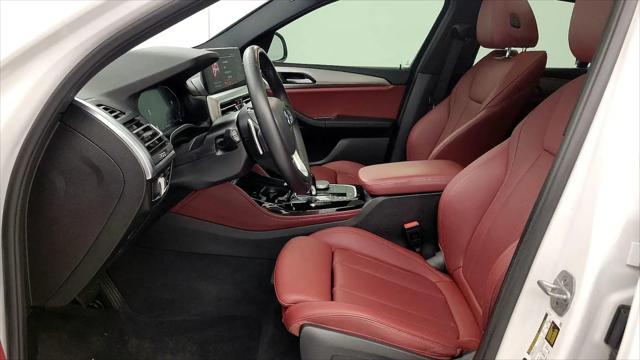 2022 BMW X4 xDrive30i