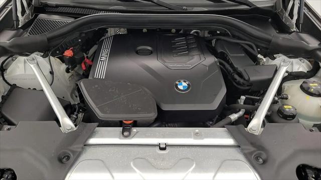 2022 BMW X4 xDrive30i