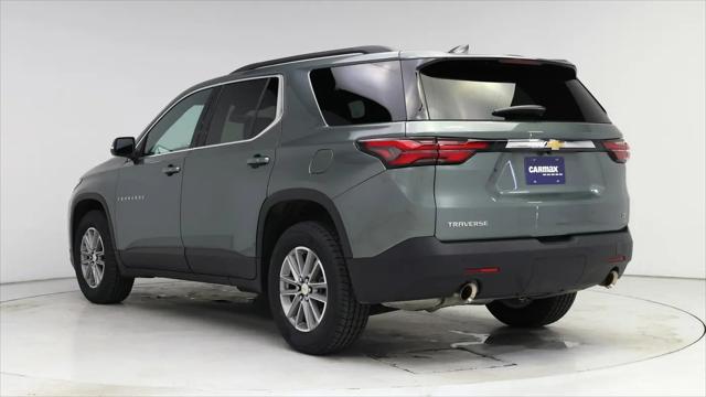 2023 Chevrolet Traverse FWD LT Cloth