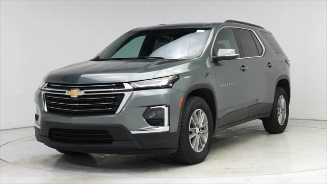 2023 Chevrolet Traverse FWD LT Cloth