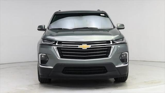 2023 Chevrolet Traverse FWD LT Cloth