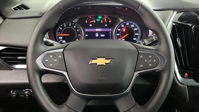 2023 Chevrolet Traverse FWD LT Cloth