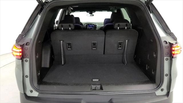 2023 Chevrolet Traverse FWD LT Cloth